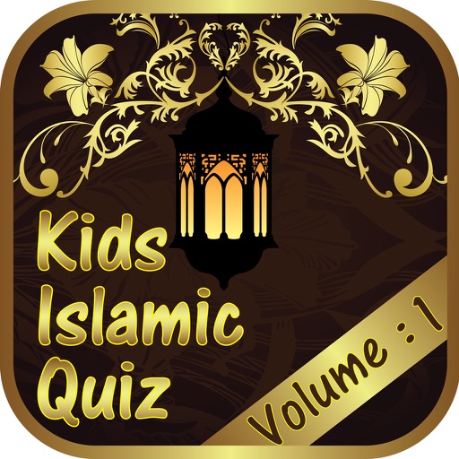 Muslim Kids Islamic Quiz : Vol 1 iOS App
