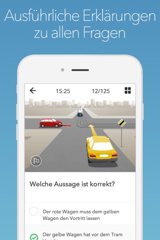 Verkehr Theorie: Verkehrszeichen Schweiz 2016 2017 screenshot 3