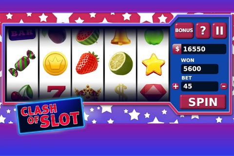 Clash of Slots screenshot 3