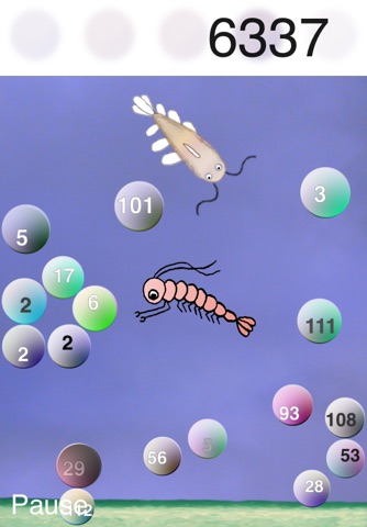 Bubbly Primes - Factoring Game screenshot 4