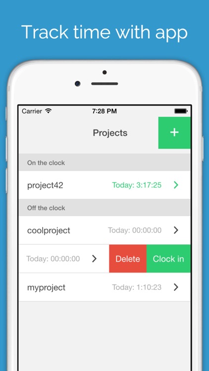 Tracky - Time Tracker for Slack