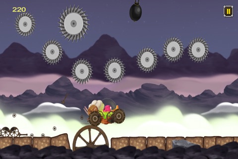 Octopus Adventure screenshot 2