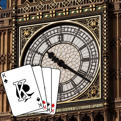 Patience - Solitaire London icon