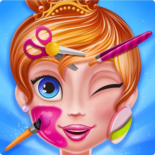 My Princess Beauty Castle iOS App