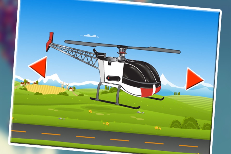 Build Helicopter – Crazy garage game for little mechanic screenshot 3