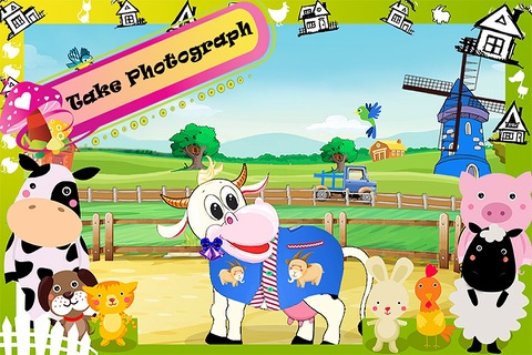 Animal Farm Doctor - Free Farming & harvest game for kids screenshot 4