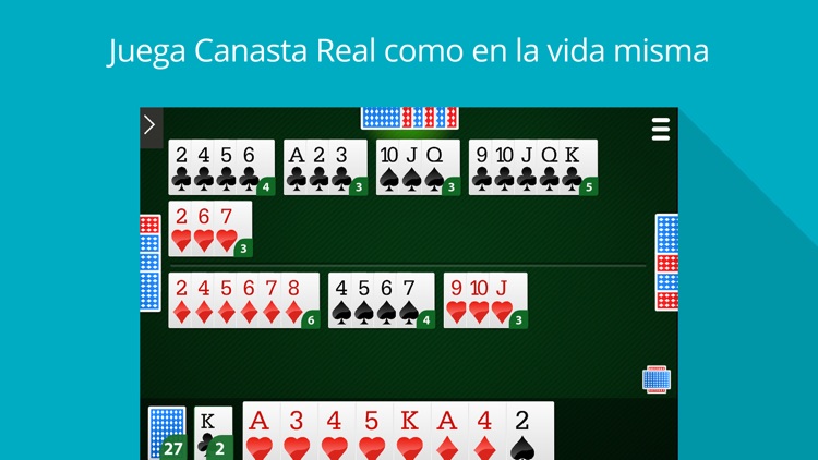 Canasta Real