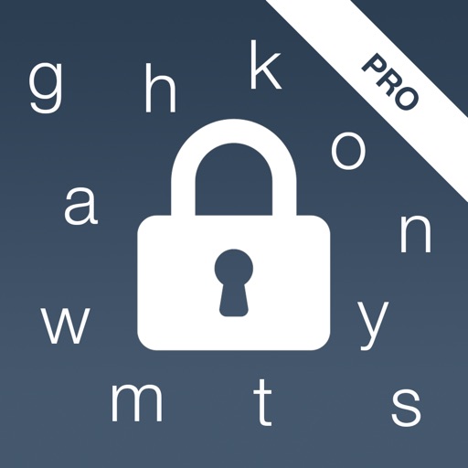 Secure Text Keyboard PRO - Encrypt your private messages from any app
