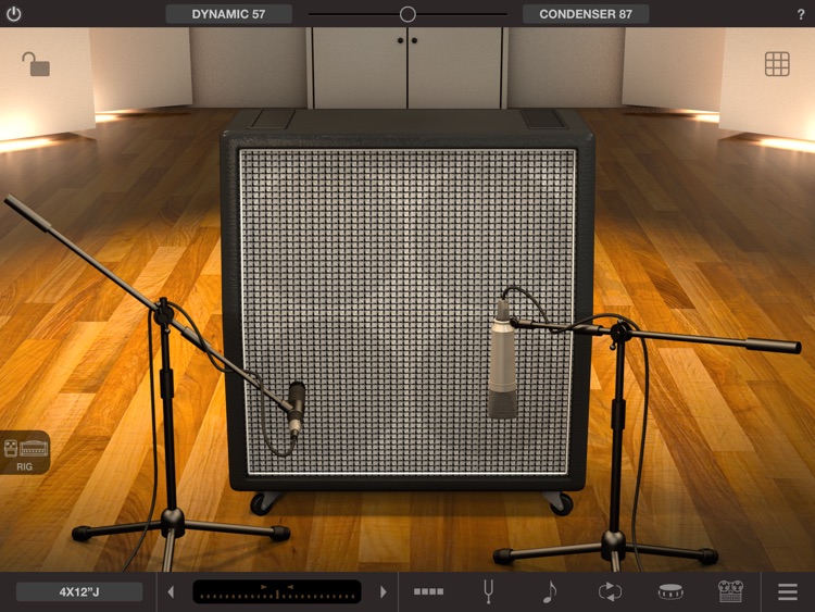 AmpliTube Jimi Hendrix™ for iPad