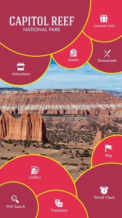 Capitol Reef National Park Tourism Guide