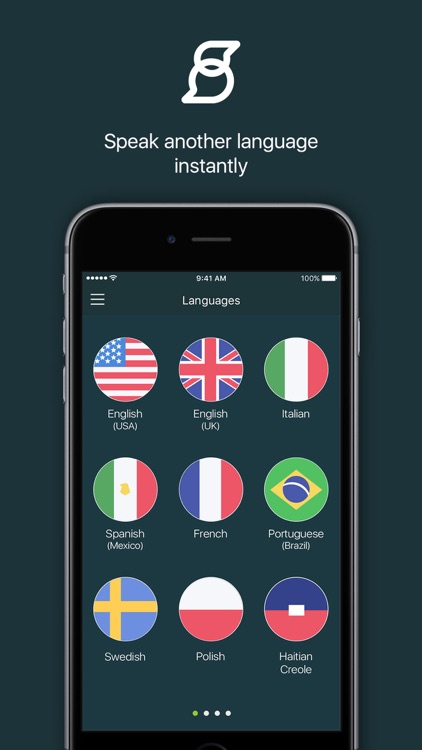 Smigin: Learn a language for travel