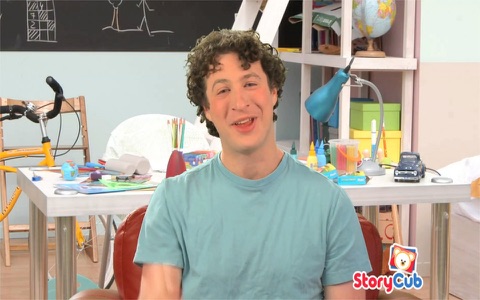 StoryCub - Video Picture Books™ - It's Storytime, Anytime.™ screenshot 2