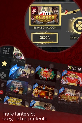 Sisal Fantasy Slot screenshot 2