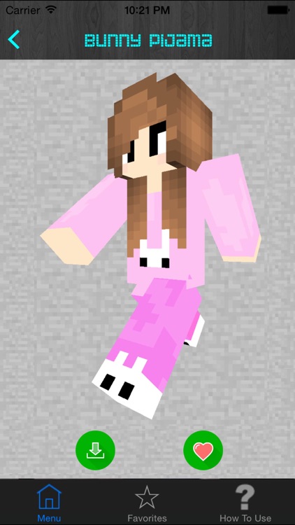 Girl Skins for Minecraft PE (Pocket Edition) - Best Free Skins App for MCPE.