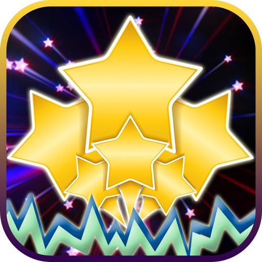 Stooting Star - Play with stars icon