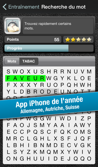 Lire plus vite pour l'iPhone Lire plus vite pour l'iPhone