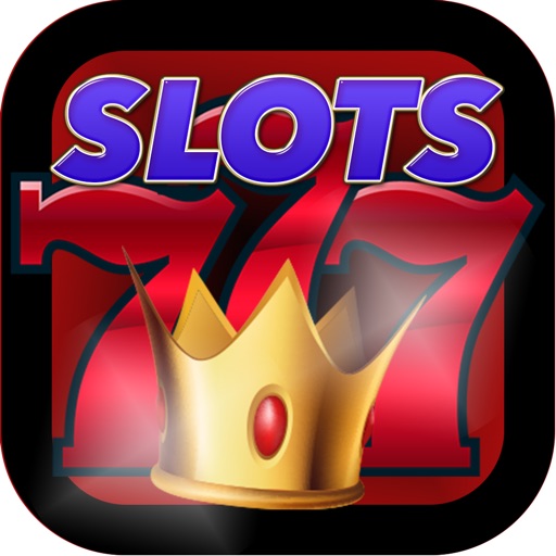 777 Rich Royal Palace - FREE Las Vegas Casino Games icon