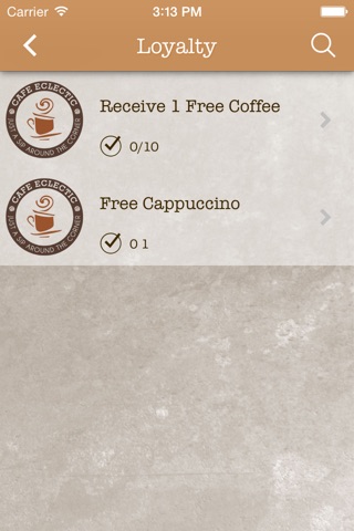 Cafe Eclectic screenshot 3