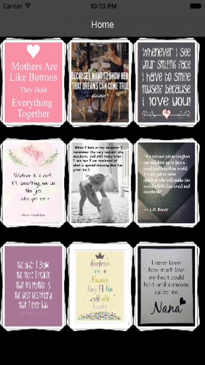 Mother Daughter Quotes