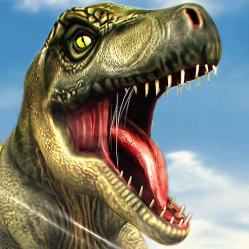 2016 Dinosaur Hunting Park 3D : Reload Dino World Safari Hunt Season Games PRO