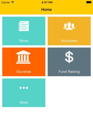 mySociety App screenshot 4