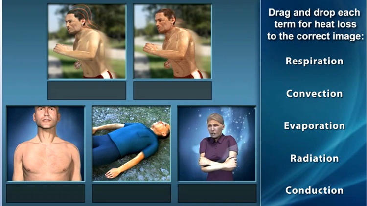 Medrills: Heat and Cold Exposure Emergencies