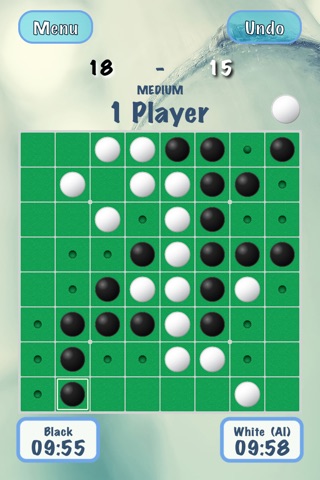 Reversi Panda Premium (Othello) screenshot 3