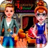 Luxury Hotel Decoration games for girls