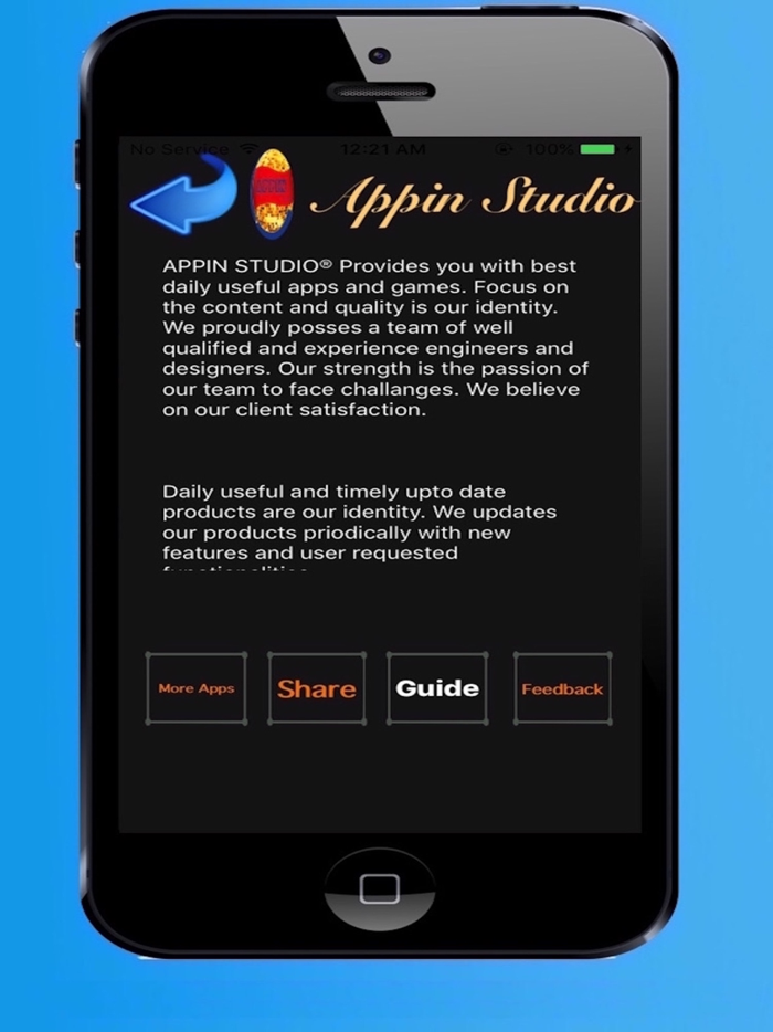 Free Mood Detector with finger prints