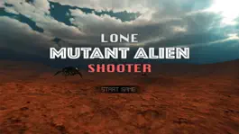 Game screenshot Lone Mutant Alien Shooter mod apk