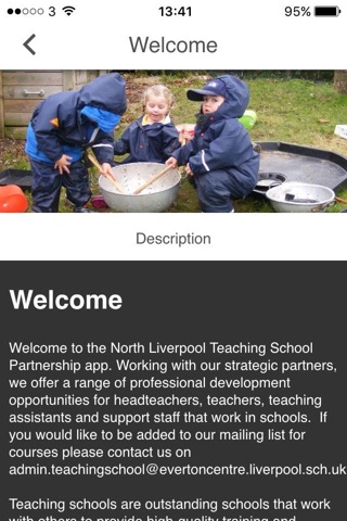 North Liverpool Teaching School Partnership screenshot 4