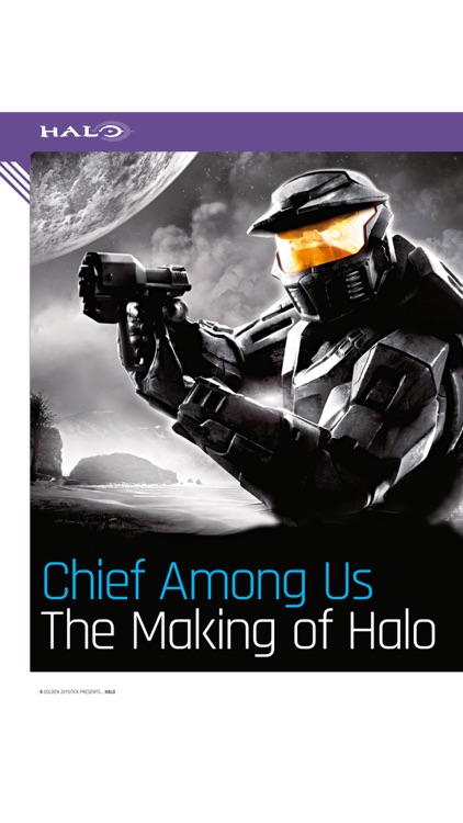 Golden Joysticks Presents: The Ultimate Guide to the Halo Universe