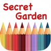 IFunny Secret Garden - I best funny coloring gridblock book for adults and kids