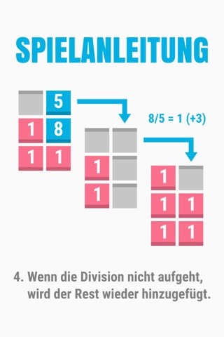 Vertical Divide: Number Puzzle screenshot 4