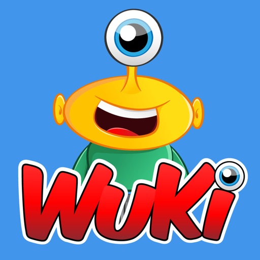 WuKi Games Icon