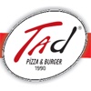 Tad Pizza Burger
