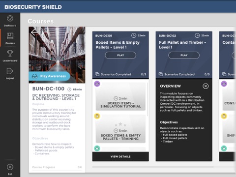 Biosecurity Shield screenshot 3