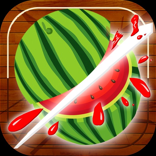 Fruit Slayer - Slice the Watermelons Icon