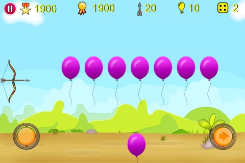 Blast Balloons screenshot 3