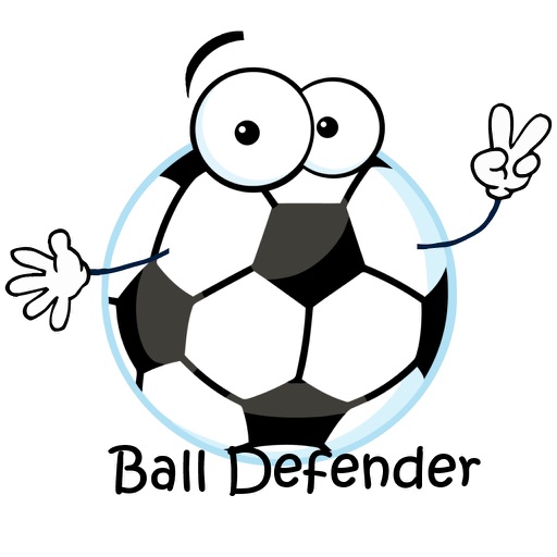 Football Defense Game Icon