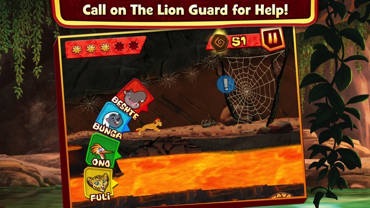 The Lion Guard
