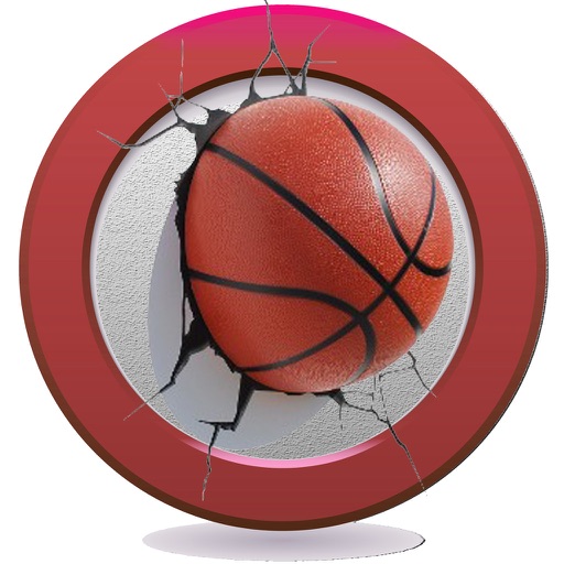 Real Basketball Shot Mania 2016 Icon