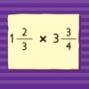 Multiply Mixed Fractions