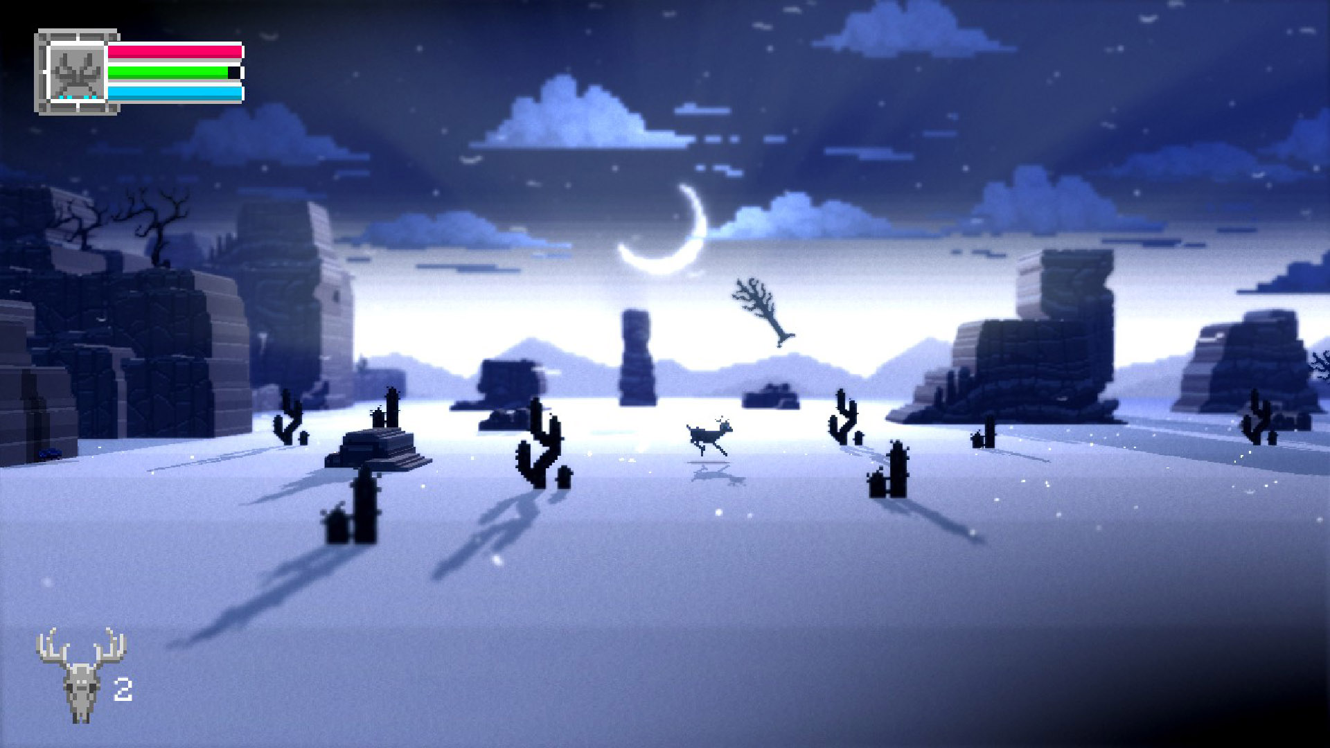 The Deer God screenshot 15