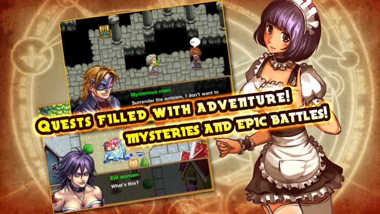 Dawn of Magic screenshot-3
