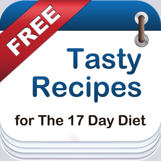 Healthy Food Recipes for the 17 Day Diet Free iOS App