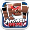 Answers The Pics American Football Players Trivia Picture Puzzles - " NFL Version "