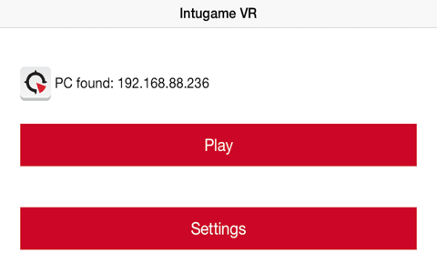 Intugame VR screenshot 2