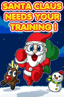 Game screenshot Amazing X'mas Planet - Hohoho ! Santa Claus Perfect Run & Dash On Christmas Day mod apk