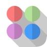 Get Circle Flow - Shade Spotter: Drag the dots and lines around for iOS, iPhone, iPad Aso Report
